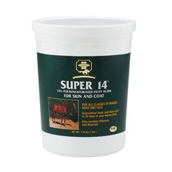 SUPER 14                       pot/1,3kg pdr or