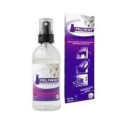 Feliway - Classic Spray Aérosol - Phéromones D'Apaisement Émotionnel Pour  Chats - 