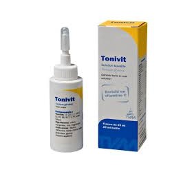 TONIVIT                        fl/25 ml  sol buv