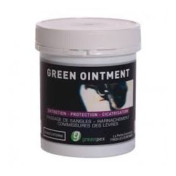 GREEN OINTMENT                 pot/250ml cr ext
