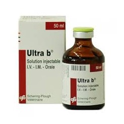 ULTRA B                        fl/50 ml  sol inj