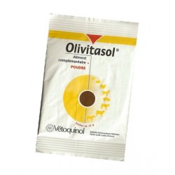 OLIVITASOL  sach/15 g pdr or