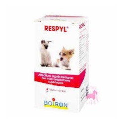 RESPYL (ex pvb troubles respiratoires) fl 30 ml