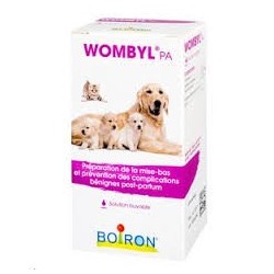 WOMBYL PA fl / 30 ml