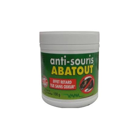 Laque antimites - 150 mL - ABATOUT - VNM 
