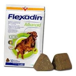 Flexadin Advanced pour chats 30 / 60 comprimés